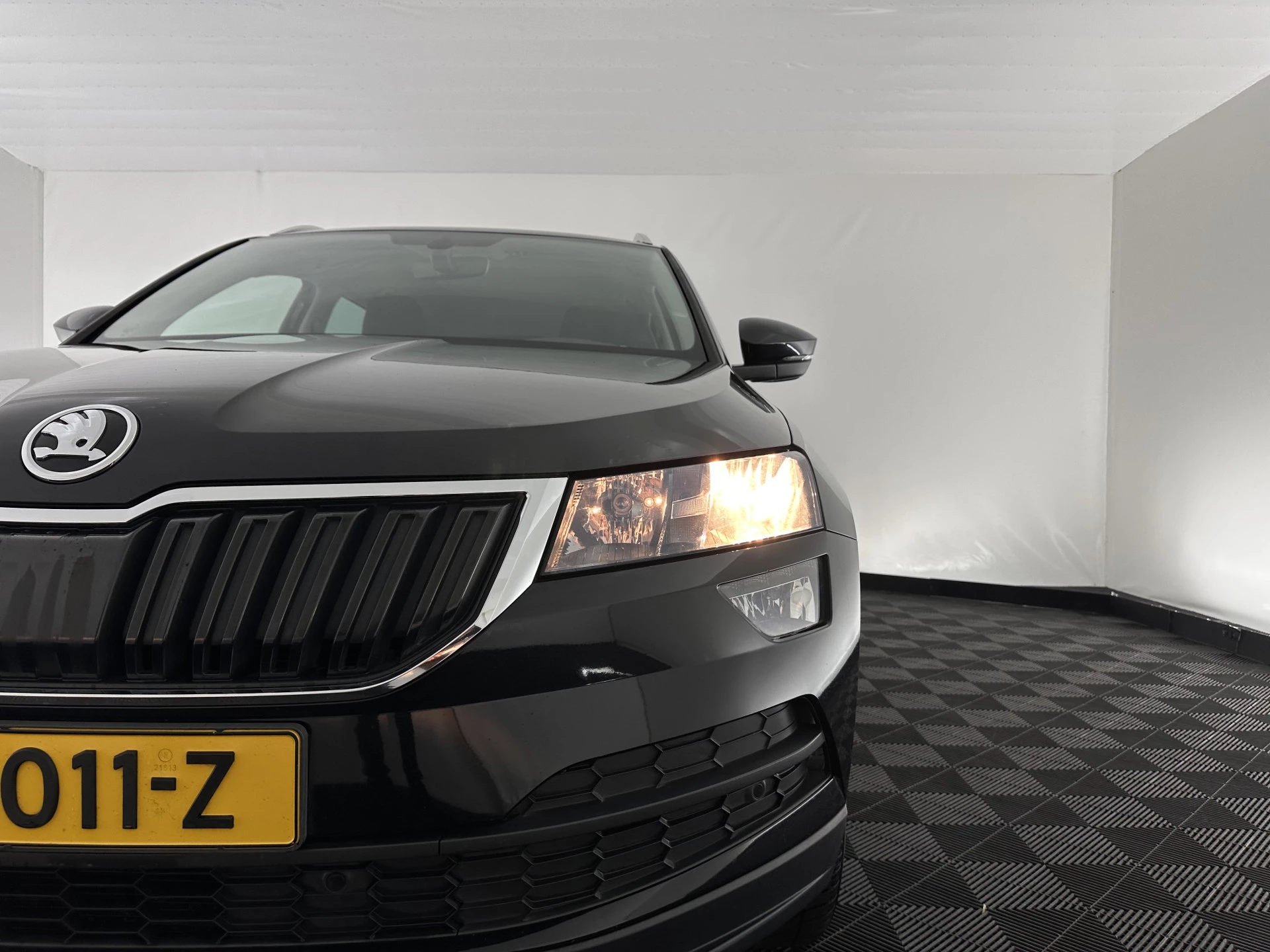 Hoofdafbeelding Škoda Karoq