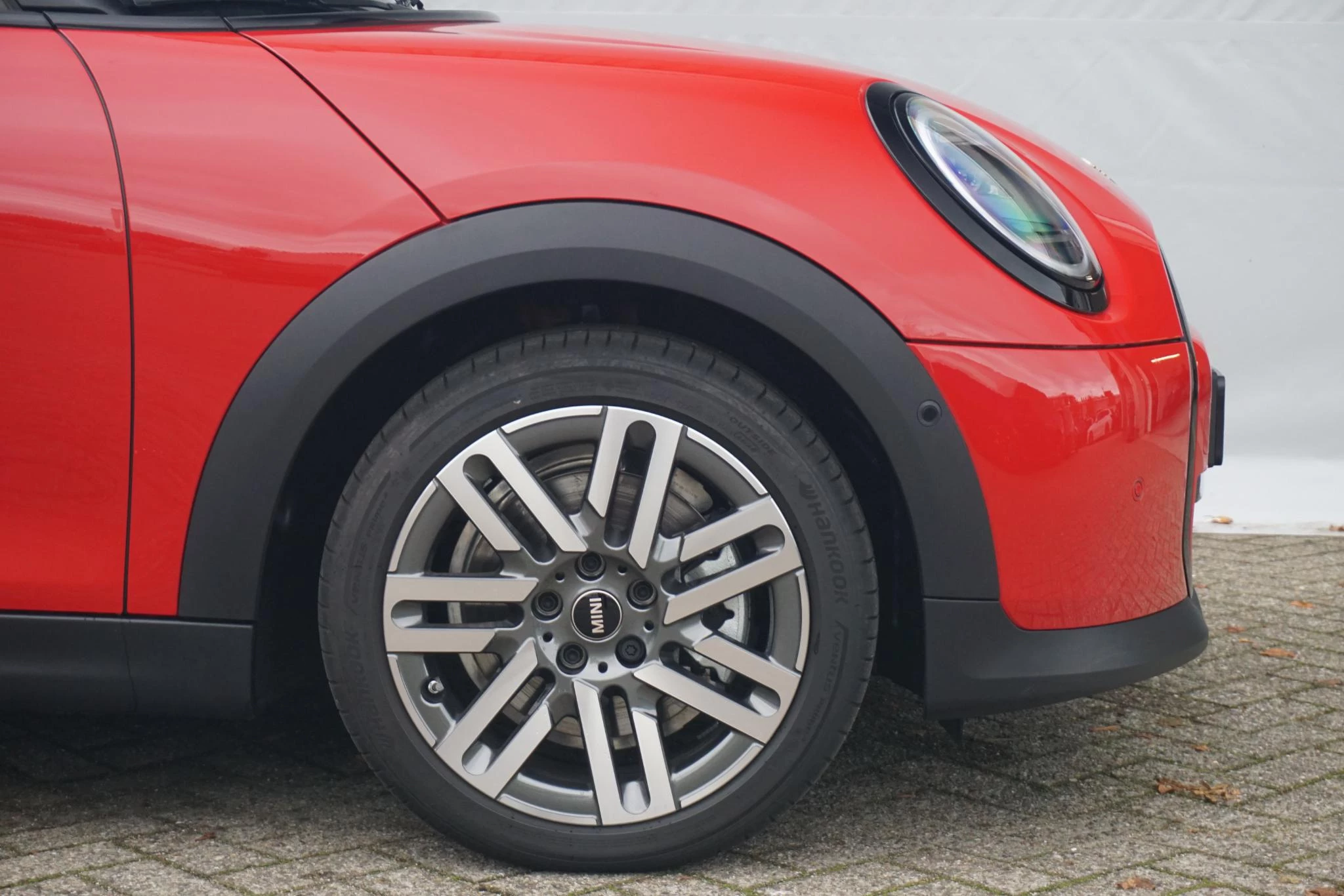 Hoofdafbeelding MINI 5-deurs