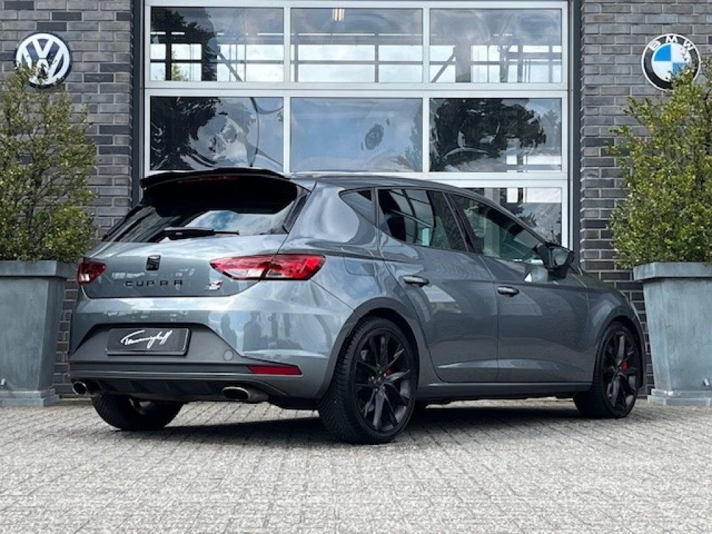 Hoofdafbeelding SEAT Leon