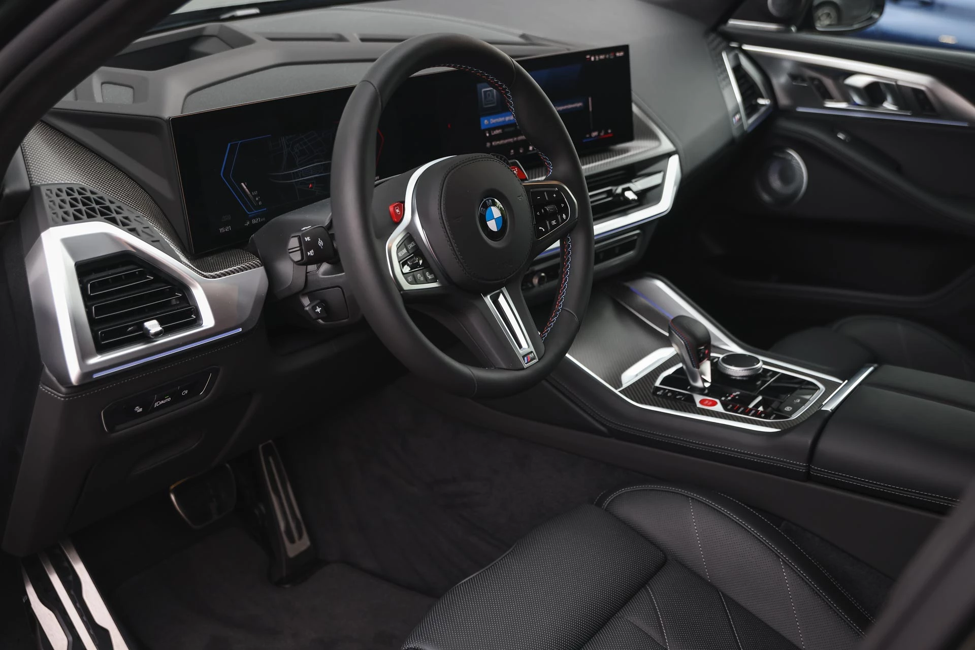 Hoofdafbeelding BMW XM