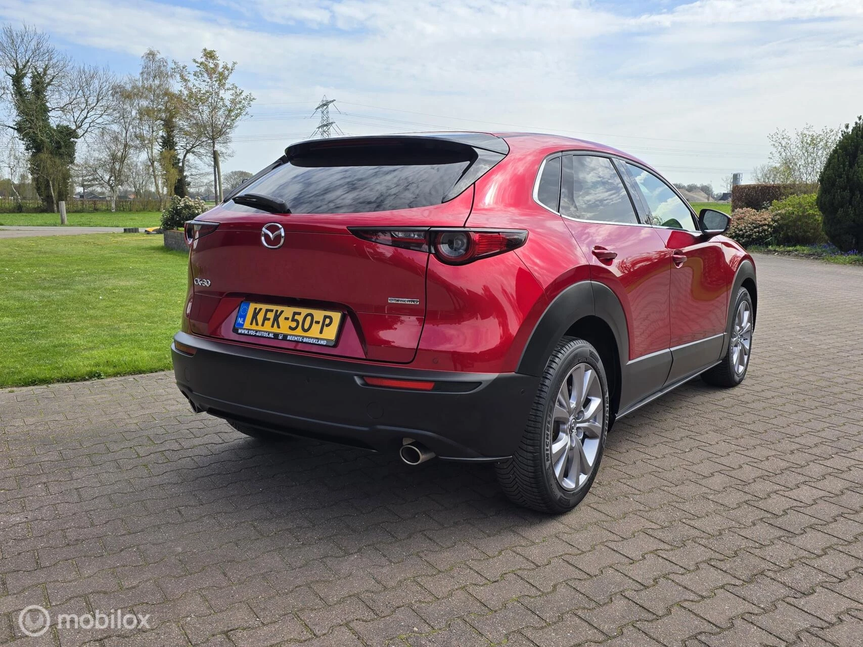 Hoofdafbeelding Mazda CX-30