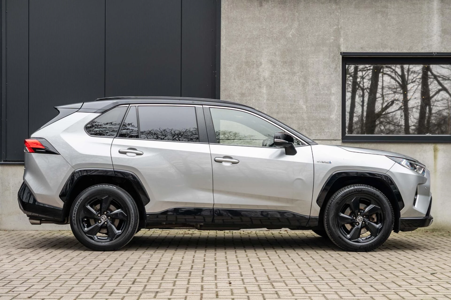 Hoofdafbeelding Toyota RAV4