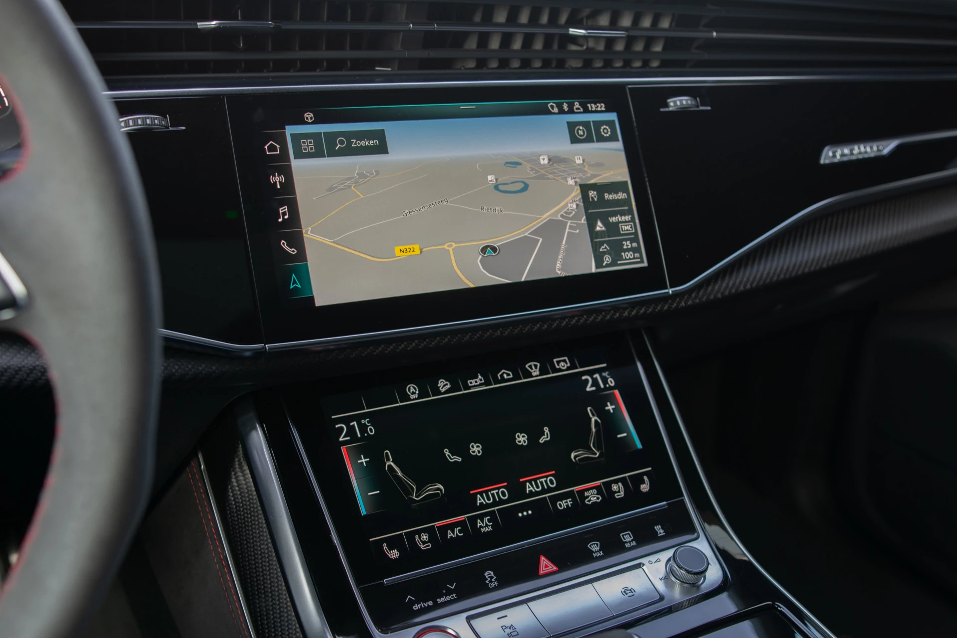 Hoofdafbeelding Audi RSQ8