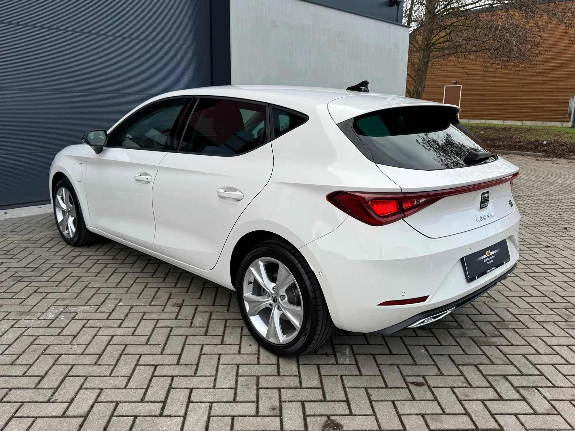 Hoofdafbeelding SEAT Leon