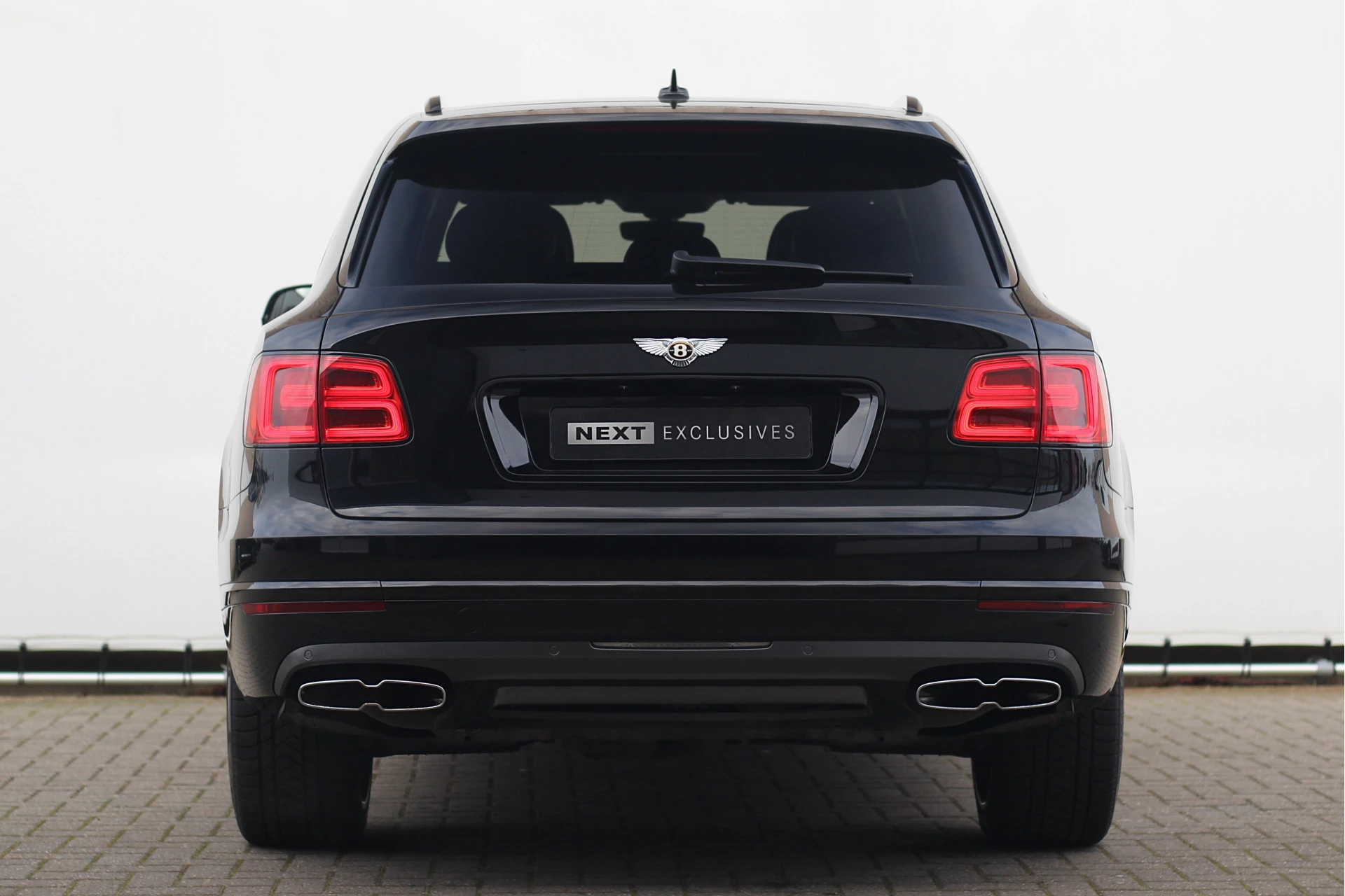 Hoofdafbeelding Bentley Bentayga