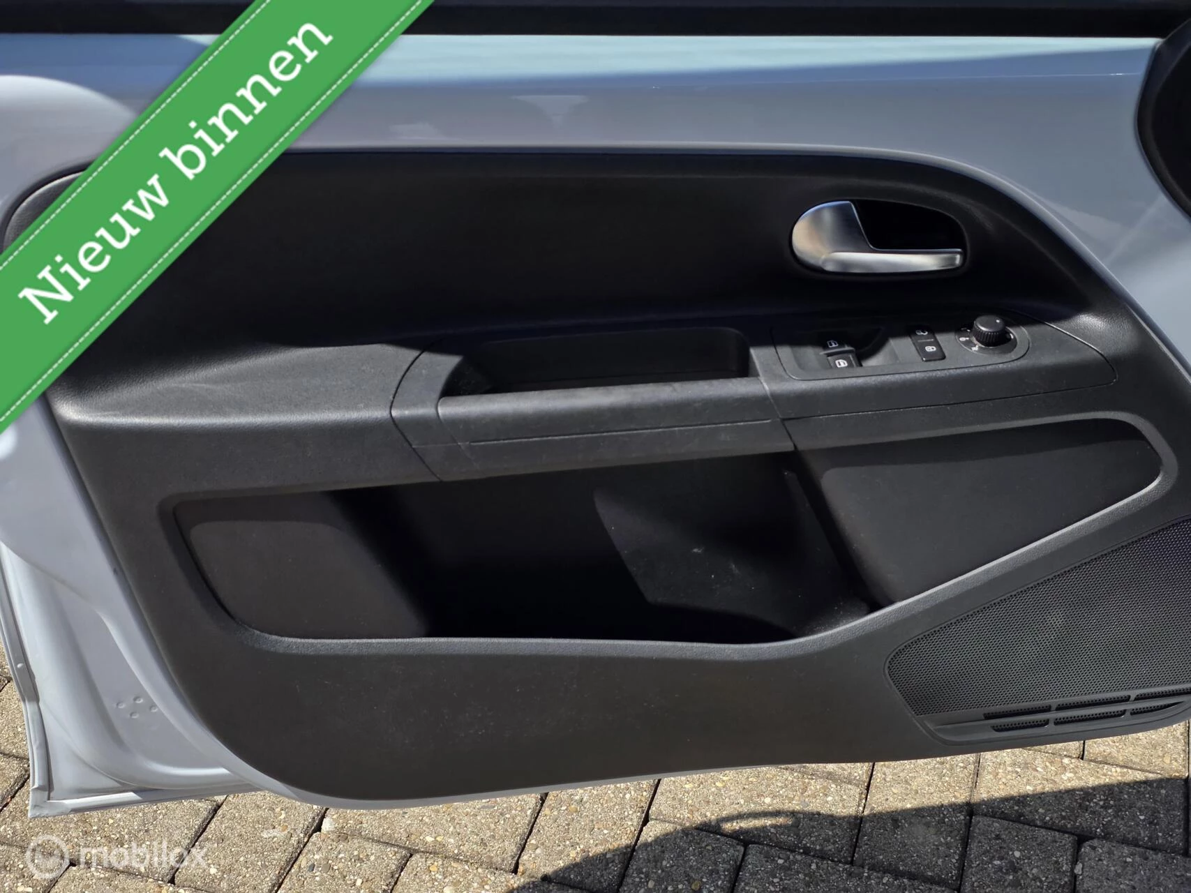 Hoofdafbeelding Volkswagen e-up!