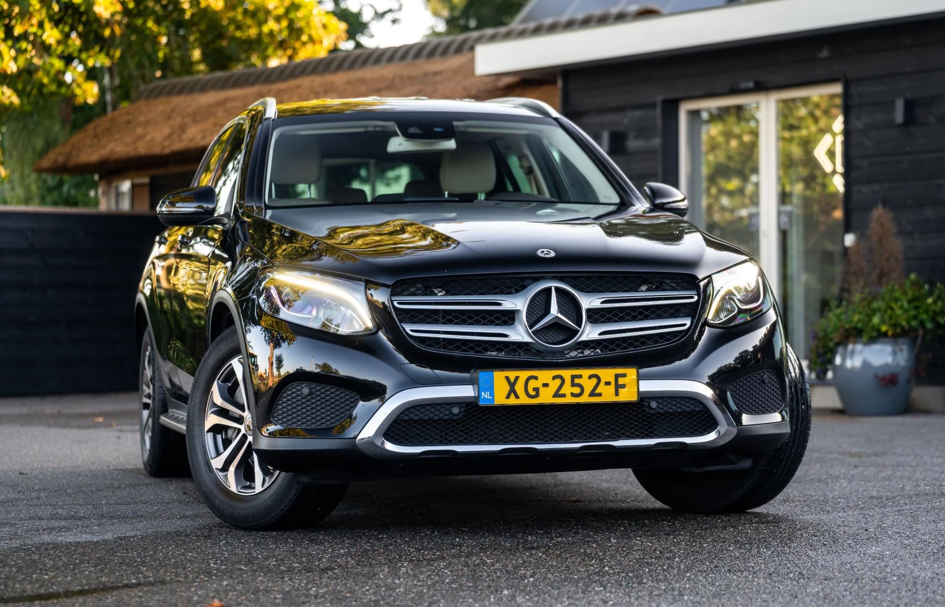 Hoofdafbeelding Mercedes-Benz GLC
