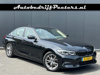 BMW 3 Serie 320i Sport Line 1e eigenaar Leder Navi LED Sportstoel e.Trekhaak
