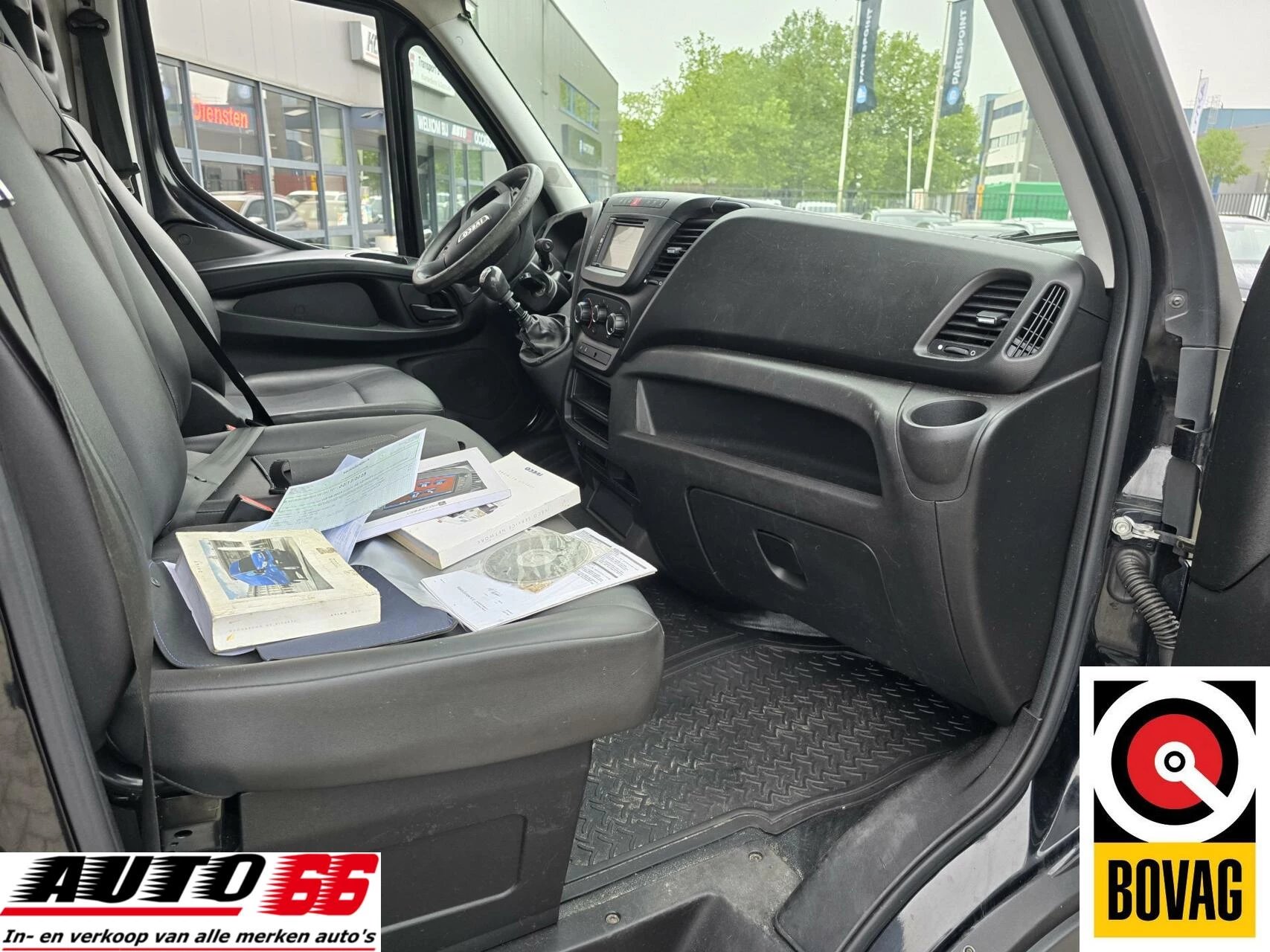 Hoofdafbeelding Iveco Daily