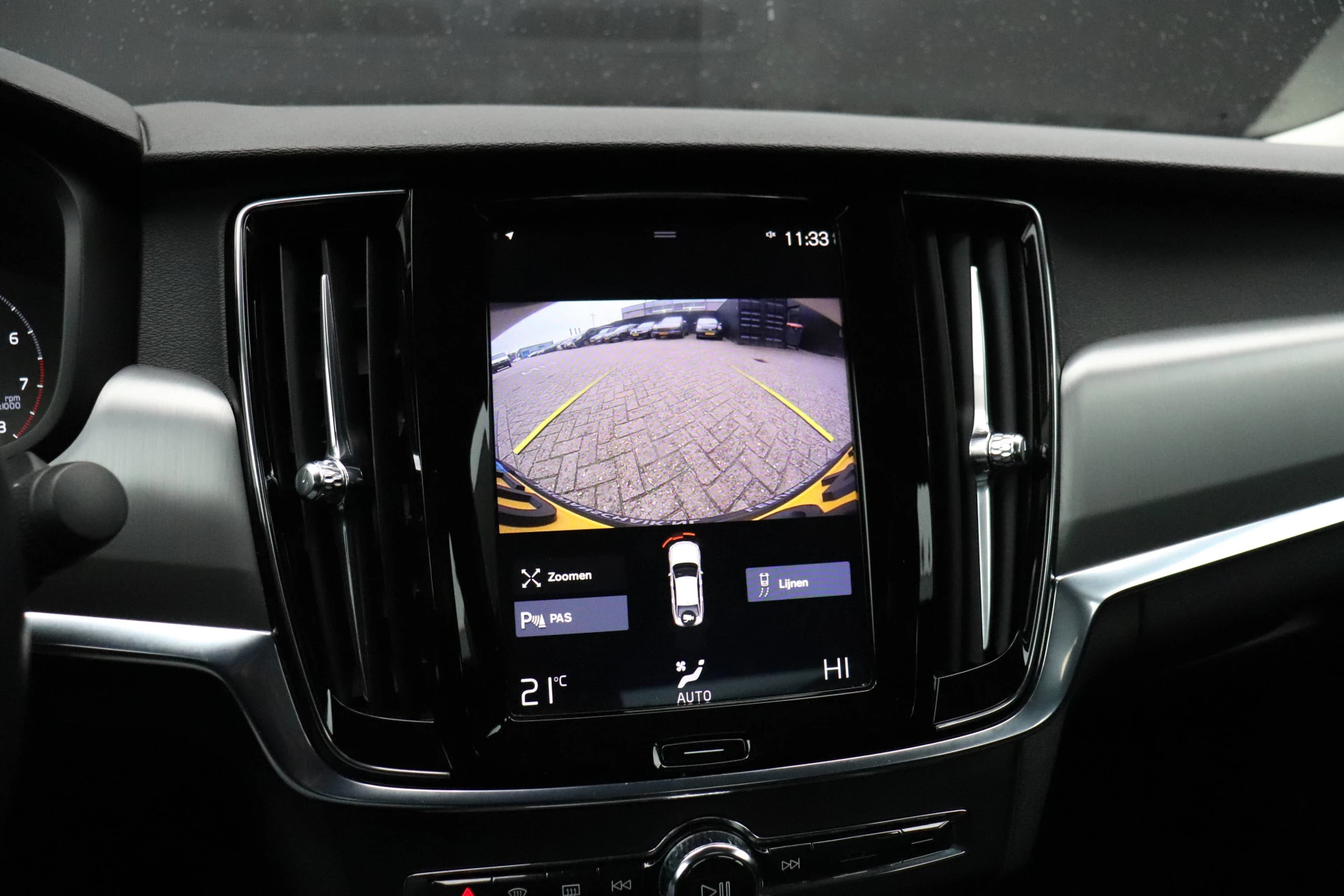 Hoofdafbeelding Volvo S90