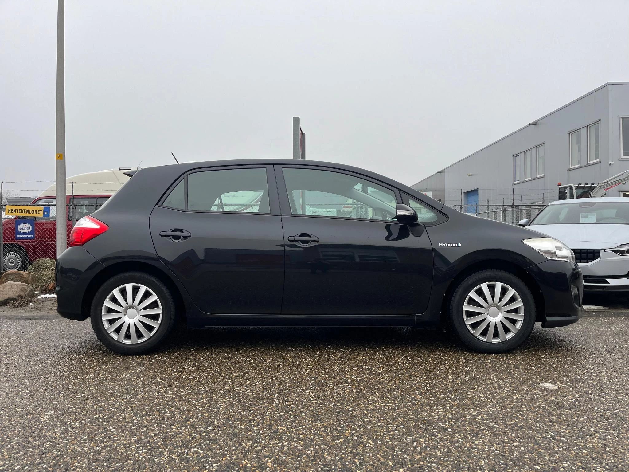 Hoofdafbeelding Toyota Auris