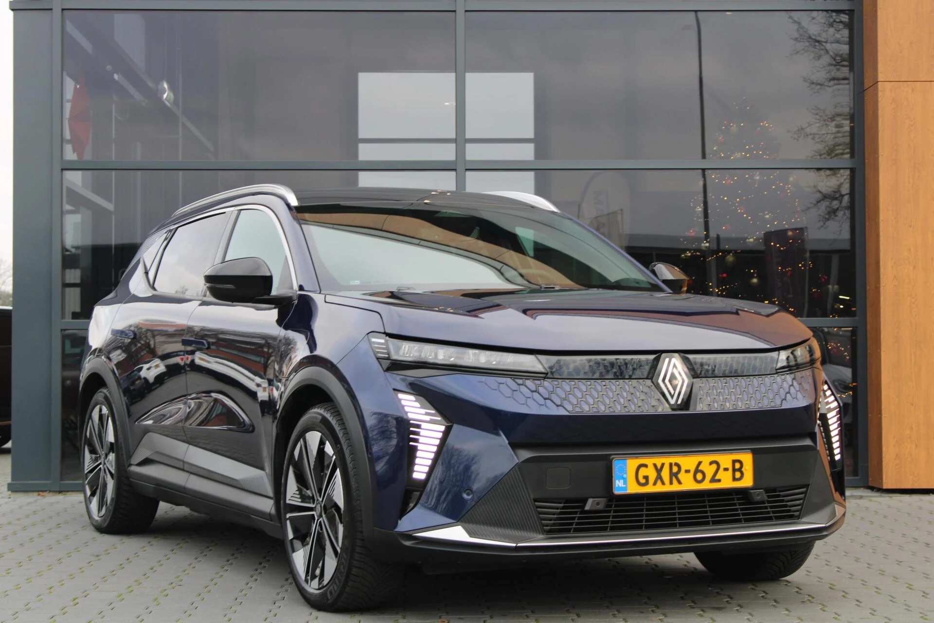 Hoofdafbeelding Renault Scénic