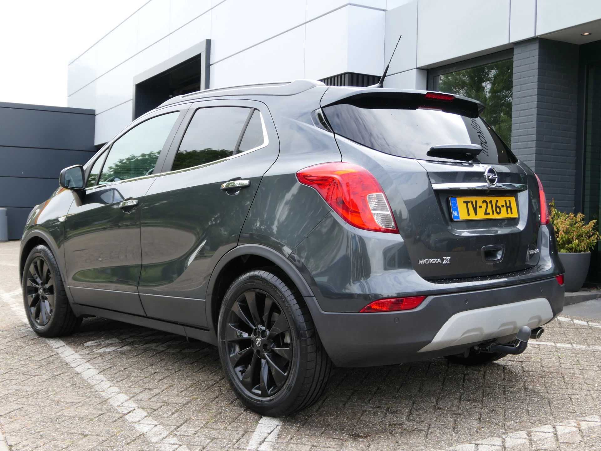 Hoofdafbeelding Opel Mokka X
