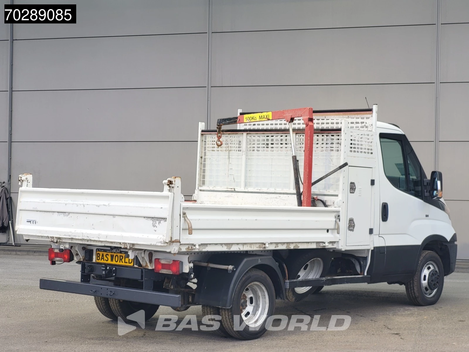 Hoofdafbeelding Iveco Daily