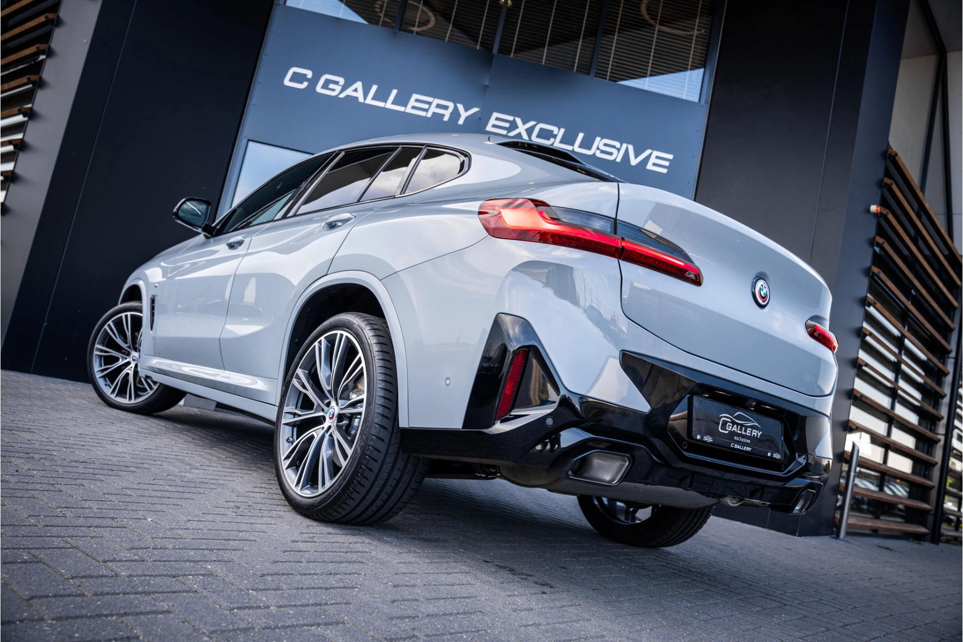 Hoofdafbeelding BMW X4