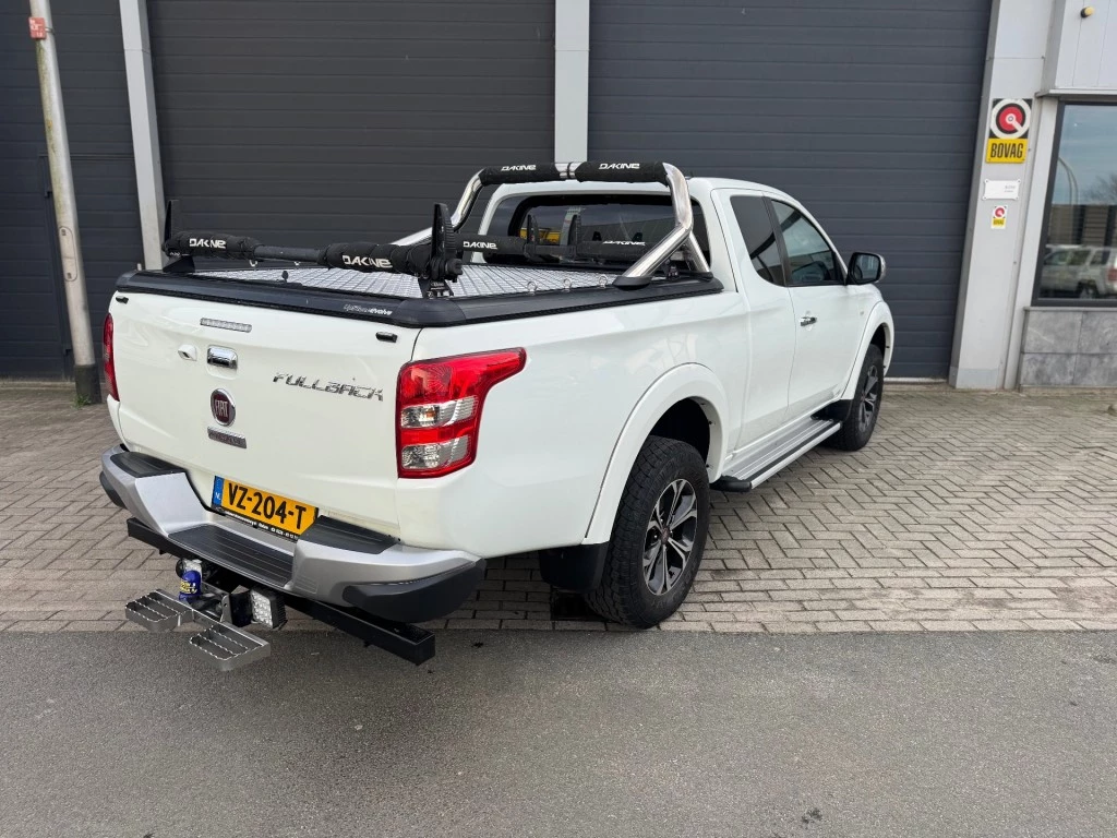 Hoofdafbeelding Fiat Fullback