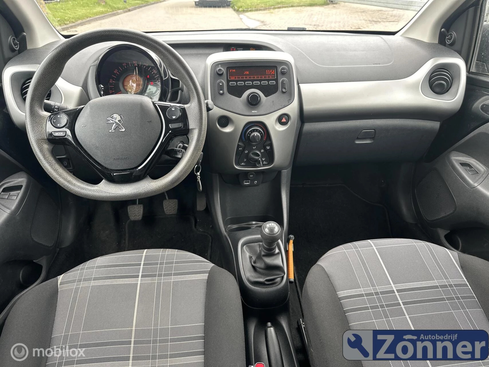 Hoofdafbeelding Peugeot 108