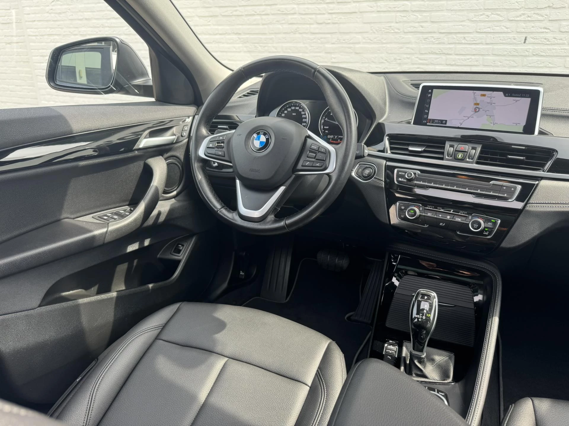 Hoofdafbeelding BMW X2