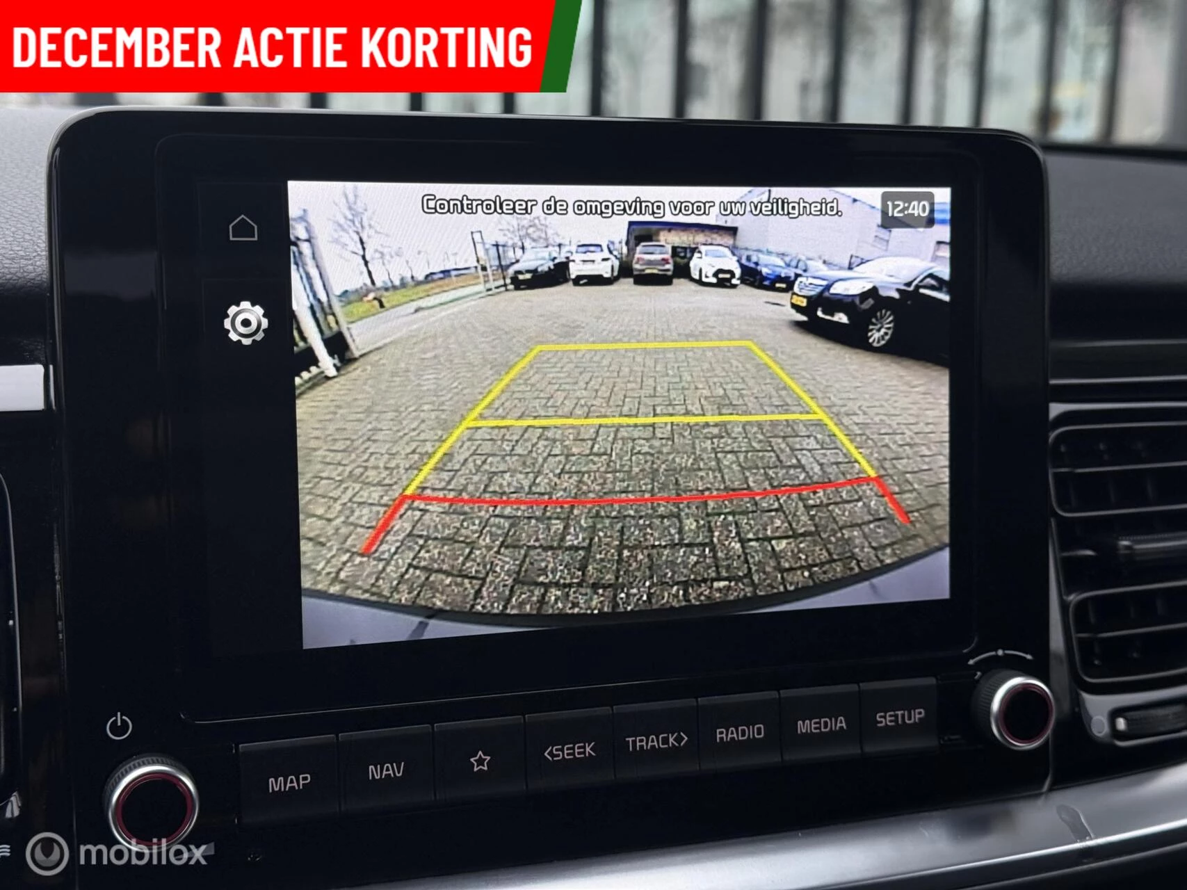 Hoofdafbeelding Kia Stonic