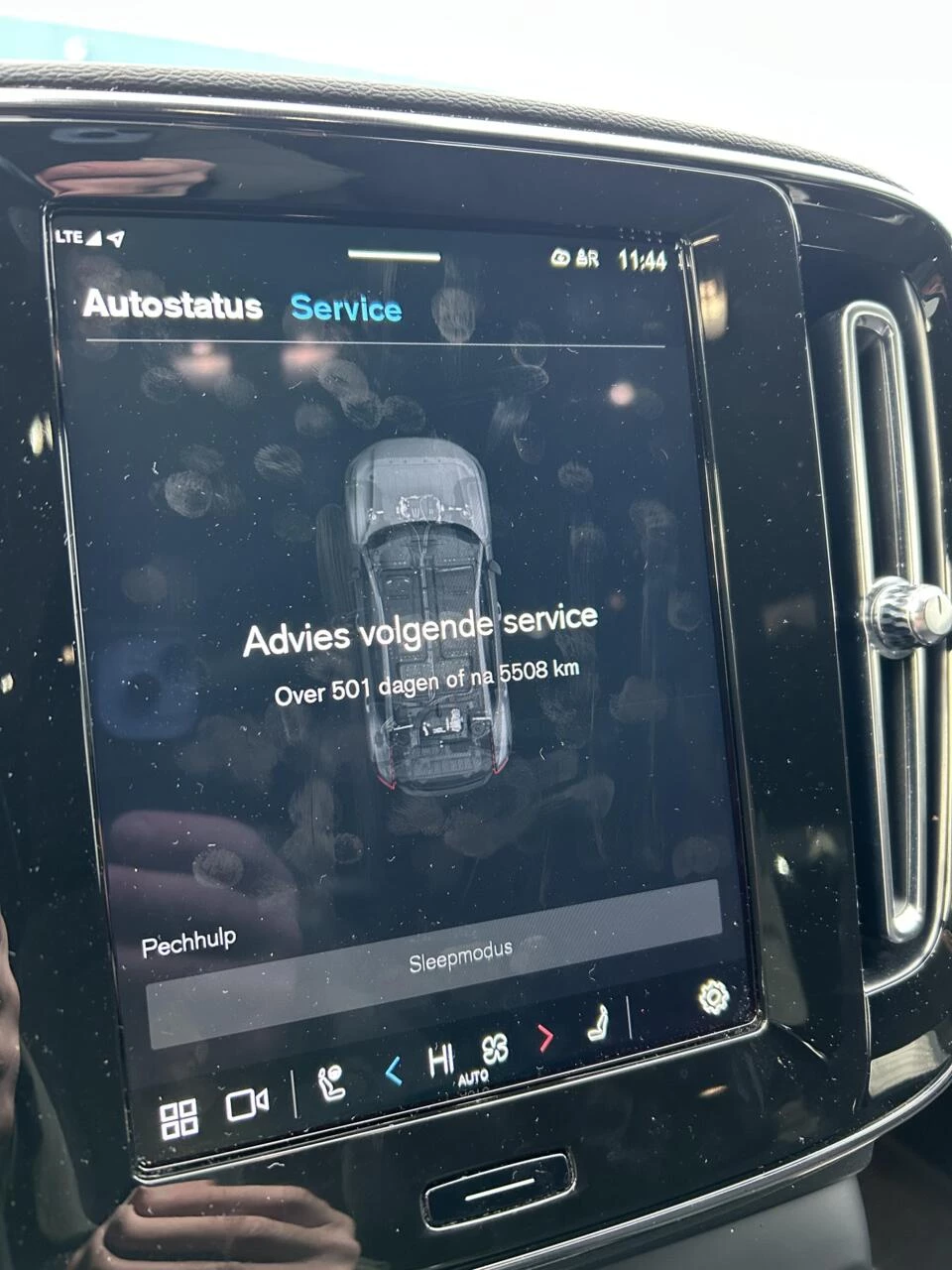 Hoofdafbeelding Volvo C40