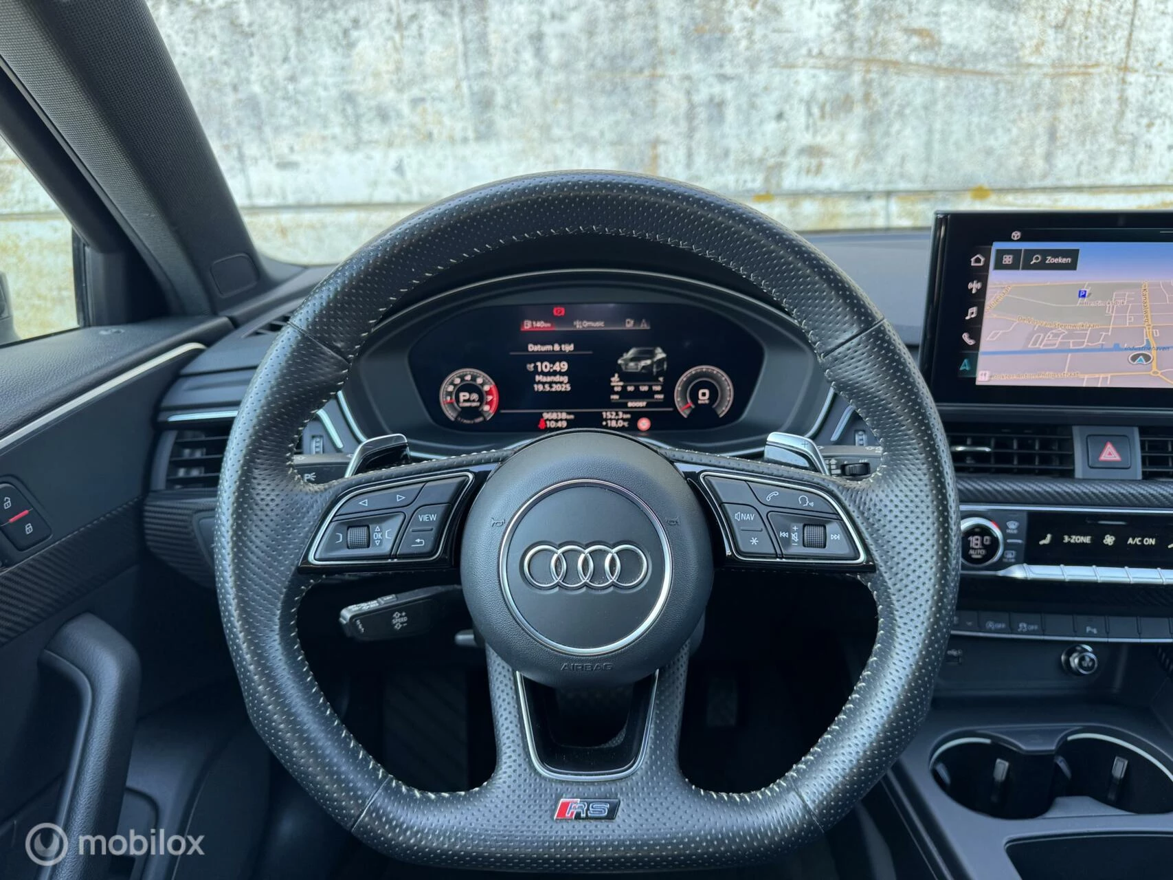Hoofdafbeelding Audi A4