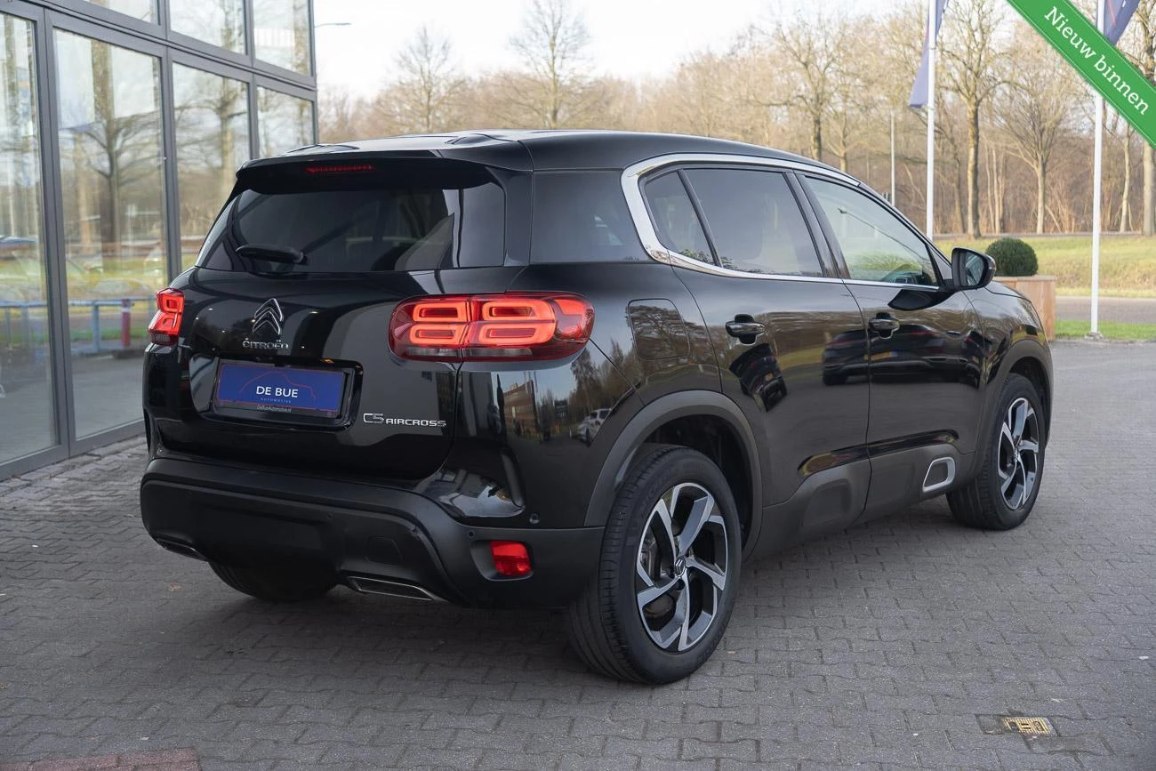 Hoofdafbeelding Citroën C5 Aircross