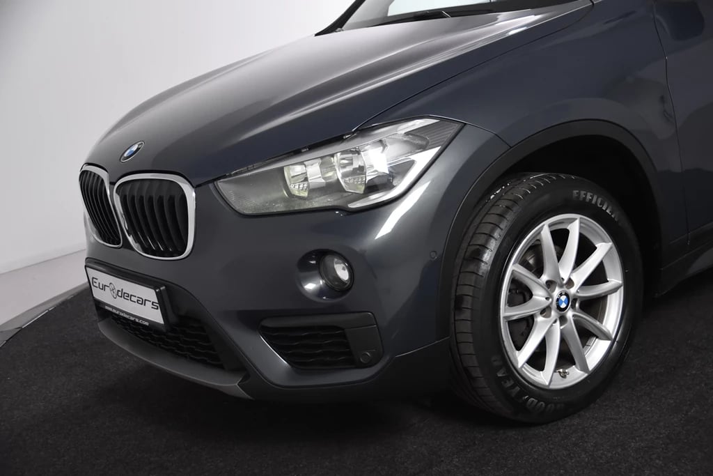 Hoofdafbeelding BMW X1