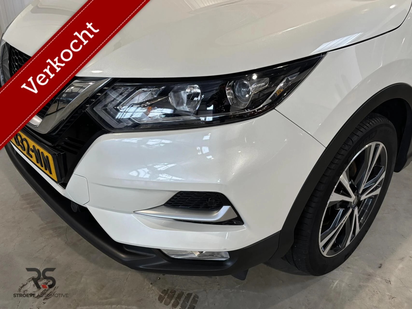 Hoofdafbeelding Nissan QASHQAI