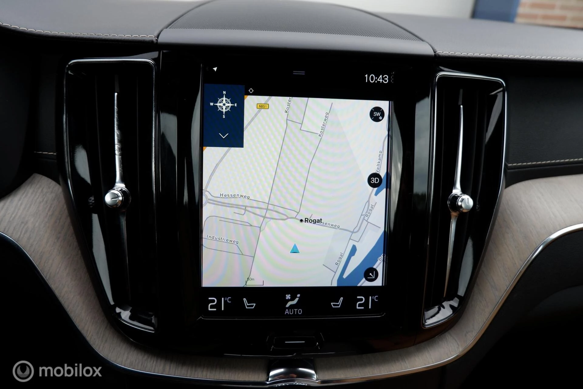 Hoofdafbeelding Volvo XC60