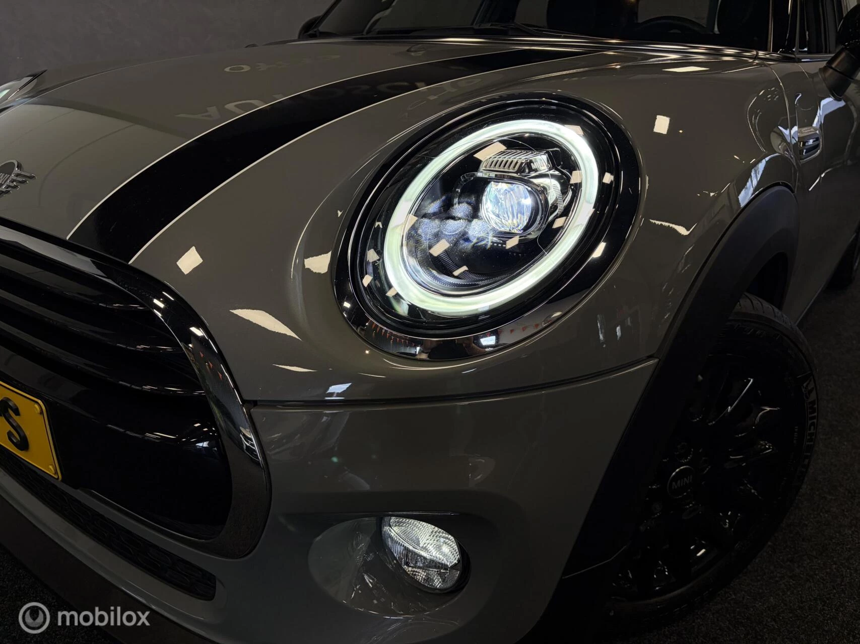 Hoofdafbeelding MINI Cooper