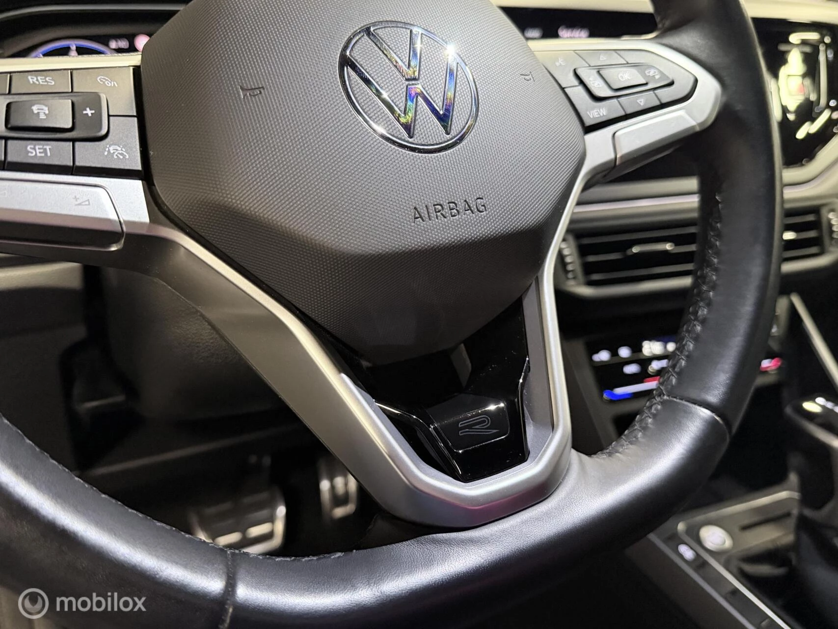 Hoofdafbeelding Volkswagen Taigo