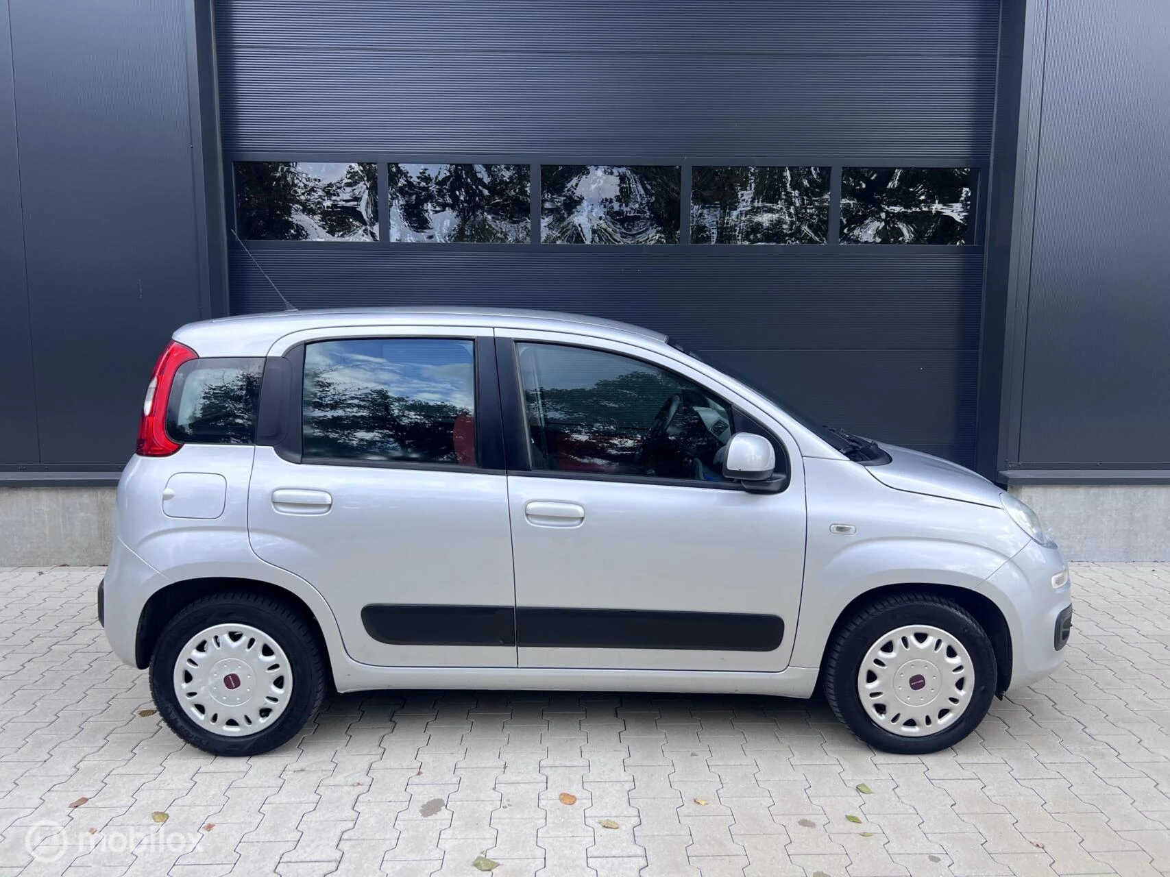 Hoofdafbeelding Fiat Panda