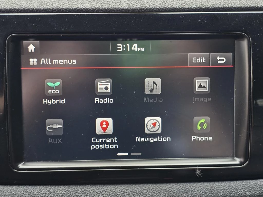 Hoofdafbeelding Kia Niro