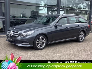 Mercedes E-klasse Estate 200 Ambition Avantgarde, adaptieve cruise, led verlichting, navi,