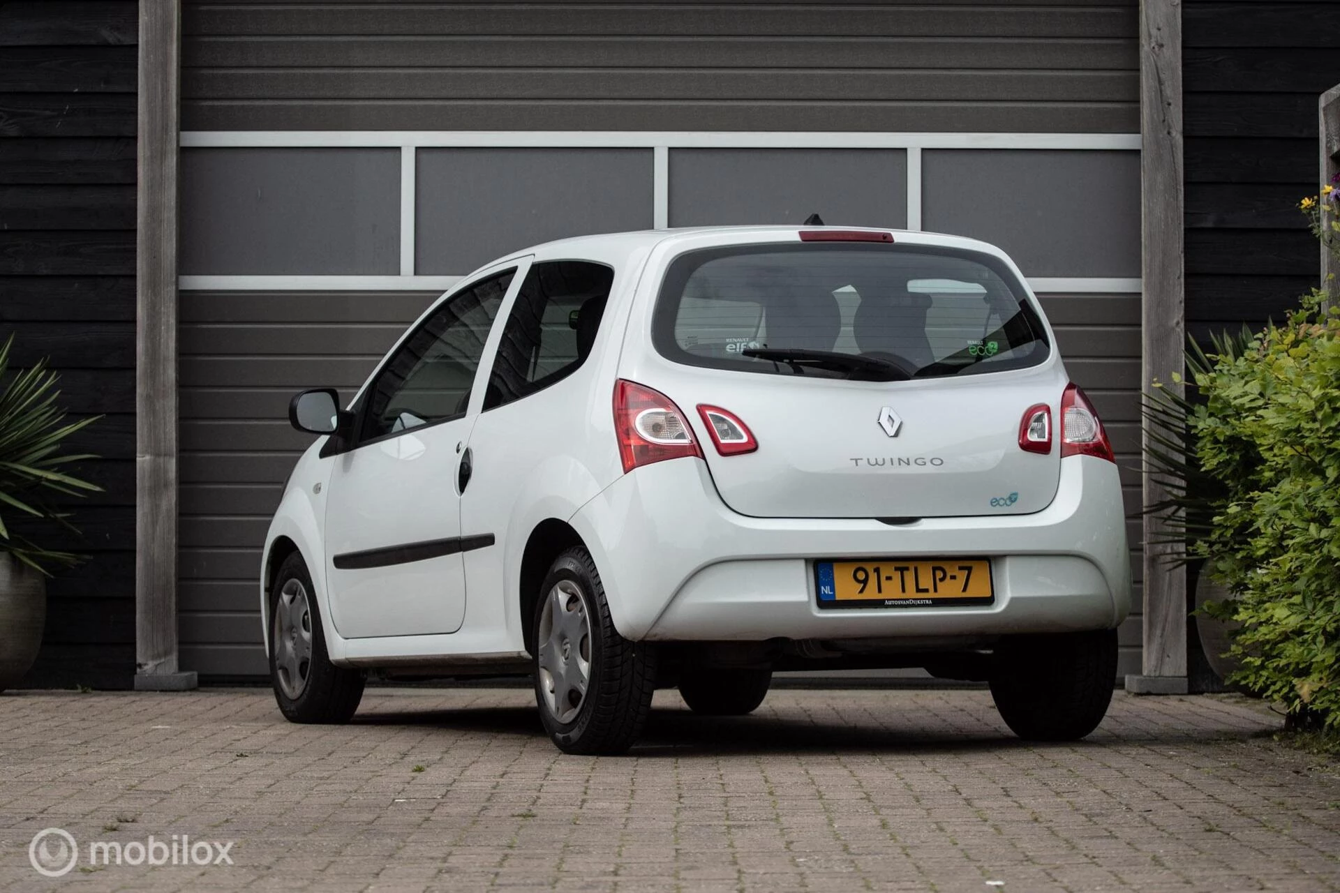 Hoofdafbeelding Renault Twingo