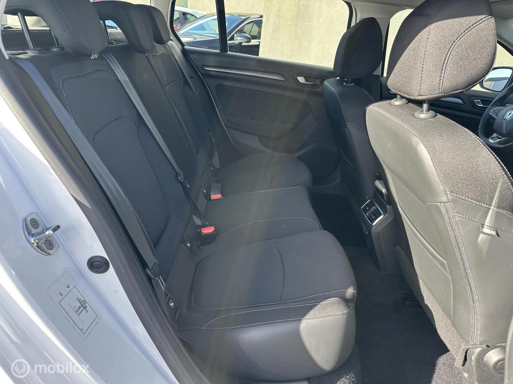 Hoofdafbeelding Renault Megane E-Tech