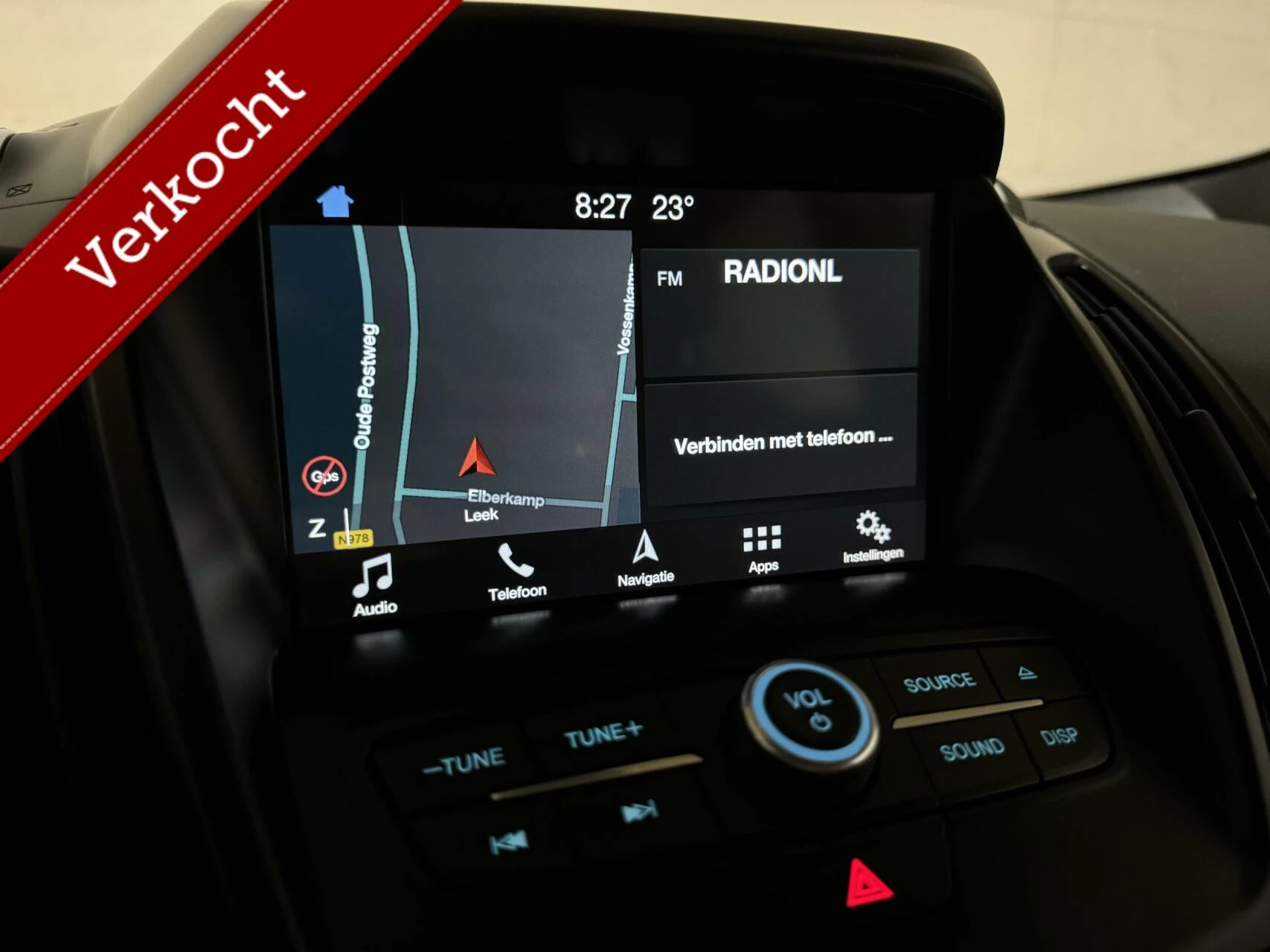 Hoofdafbeelding Ford Kuga