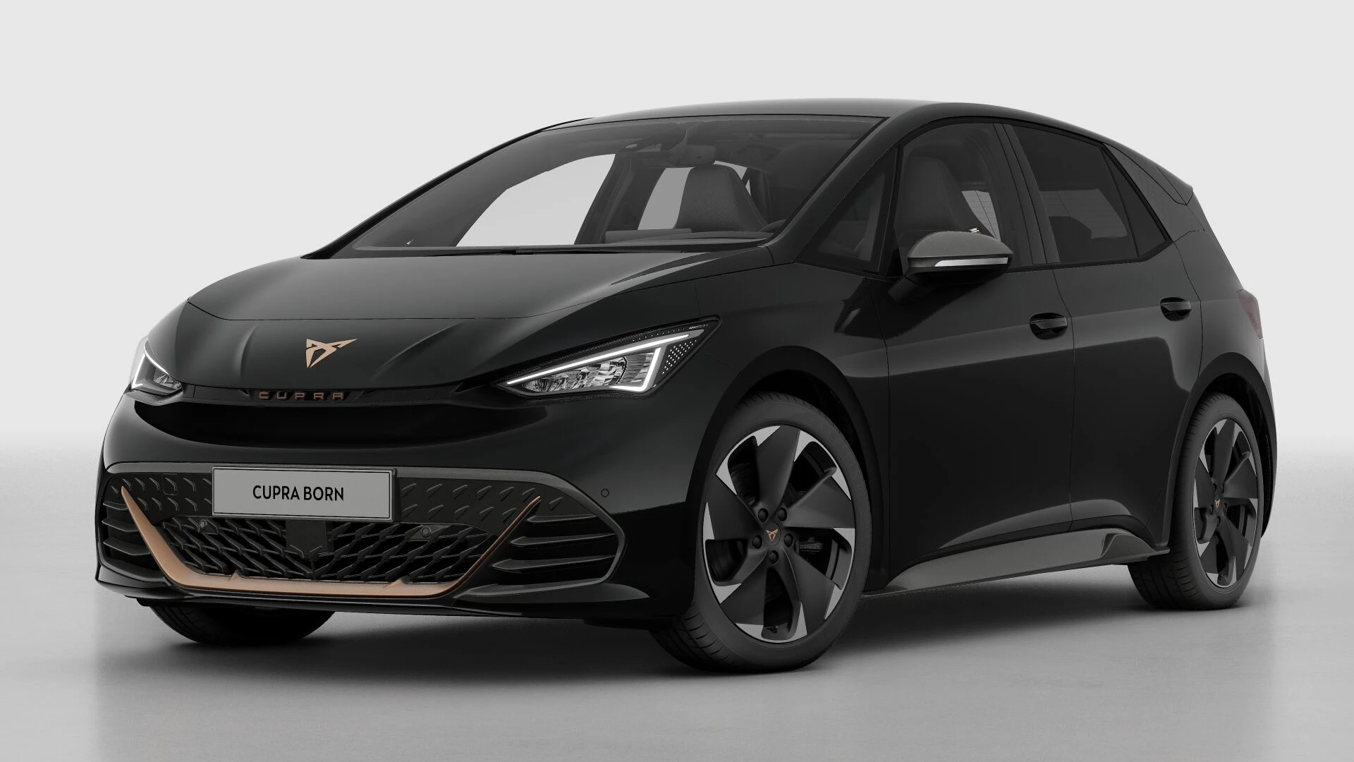 Hoofdafbeelding CUPRA Born