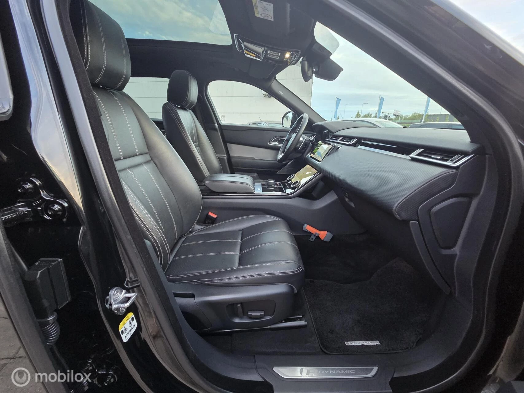 Hoofdafbeelding Land Rover Range Rover Velar