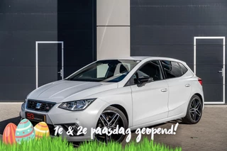 Seat Ibiza 1.0 TSI FR Business Intense Cruise|Navi|Camera!