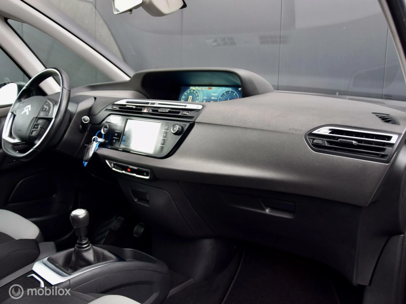 Hoofdafbeelding Citroën C4 Picasso