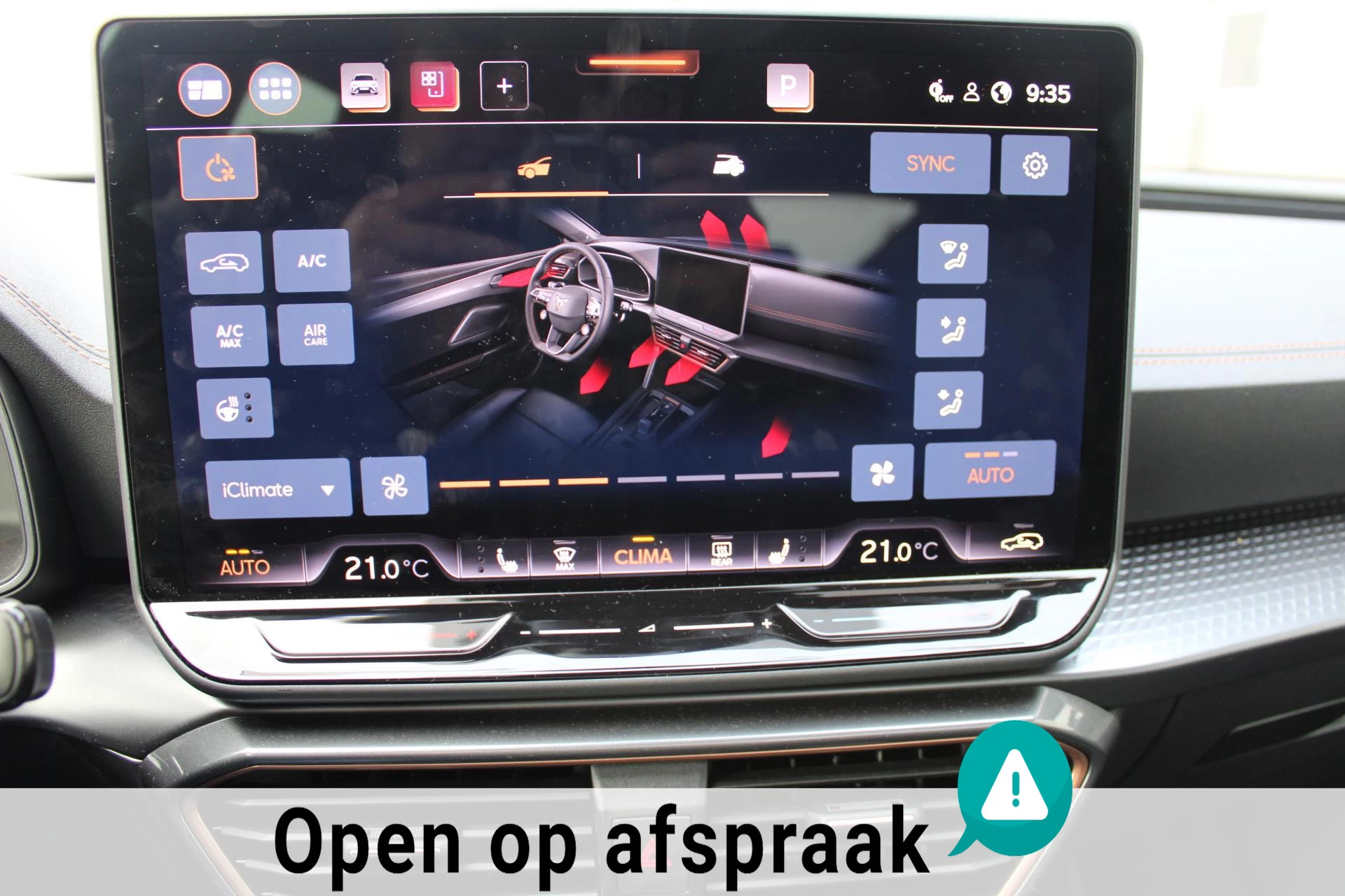 Hoofdafbeelding CUPRA Leon Sportstourer