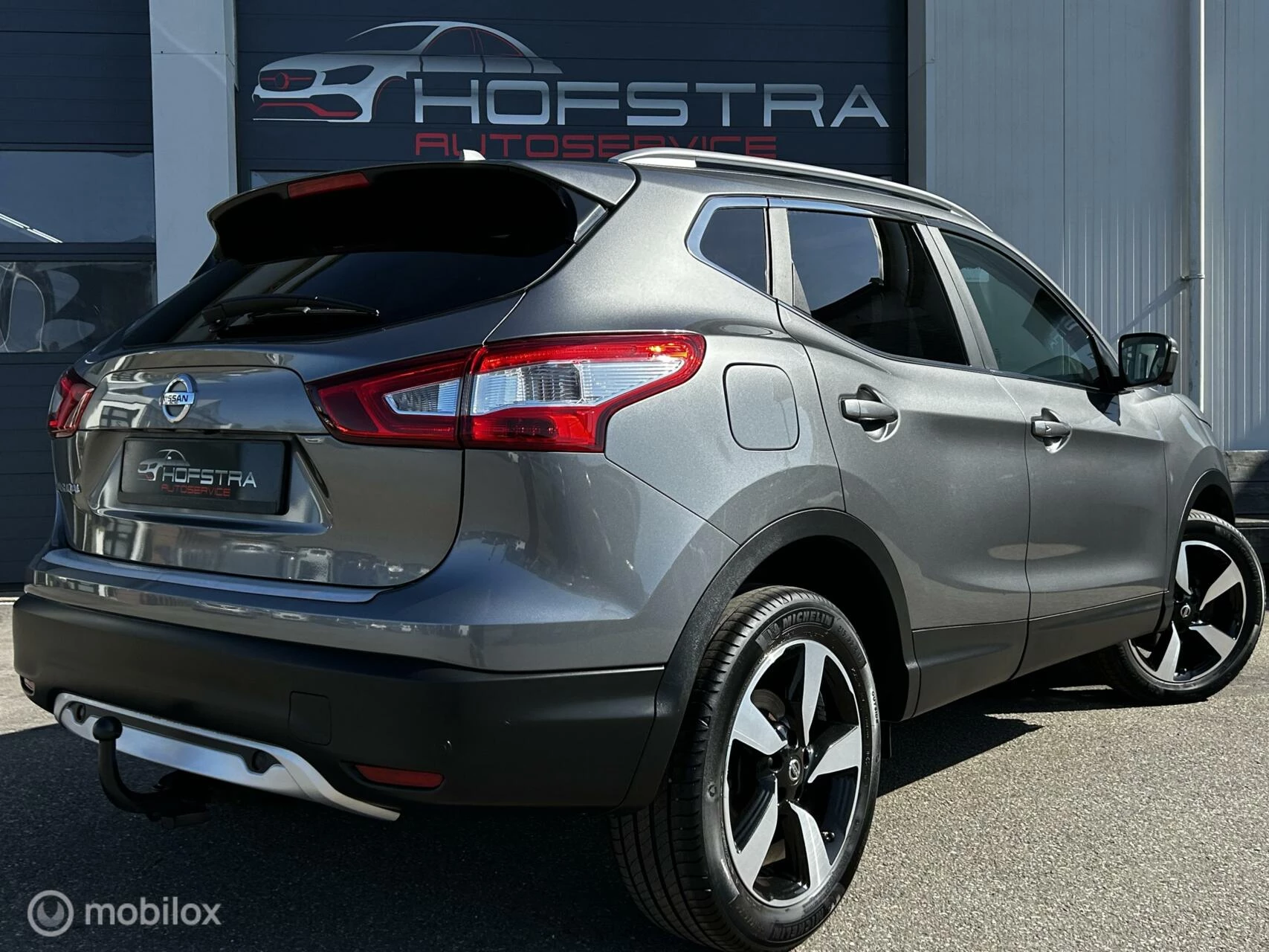 Hoofdafbeelding Nissan QASHQAI