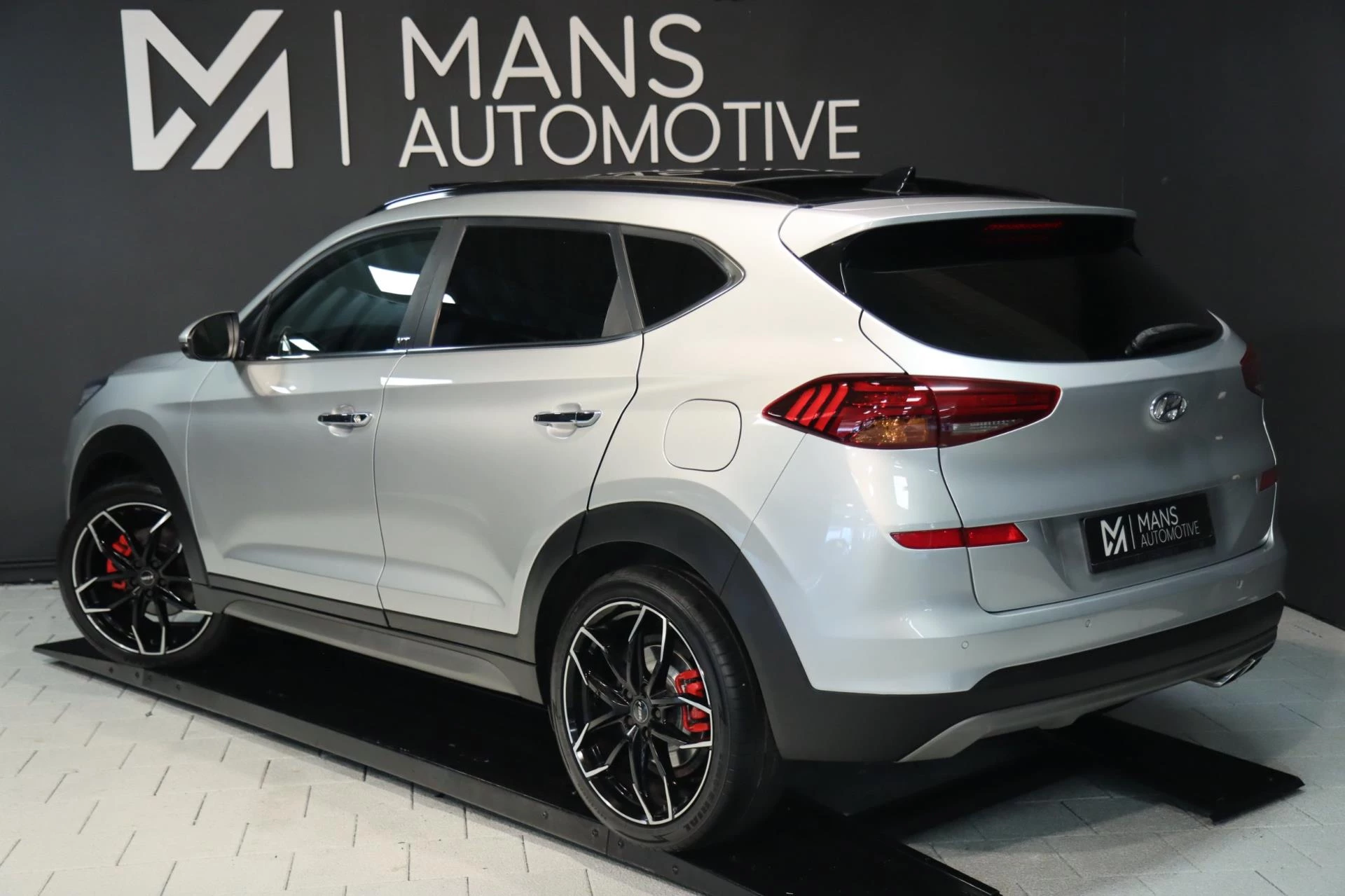 Hoofdafbeelding Hyundai Tucson