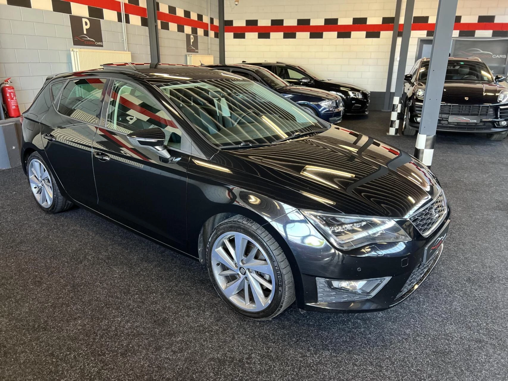 Hoofdafbeelding SEAT Leon