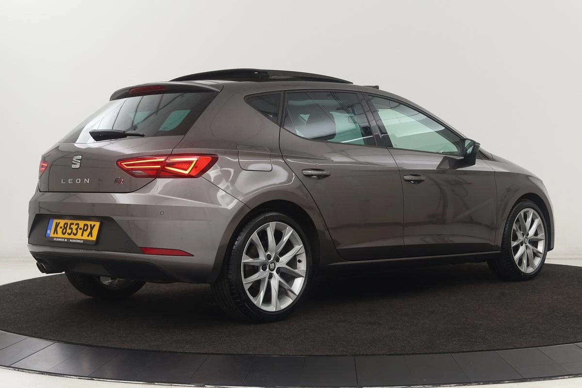 Hoofdafbeelding SEAT Leon