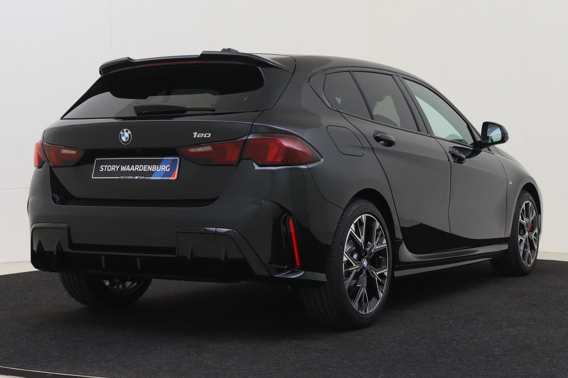 Hoofdafbeelding BMW 1 Serie
