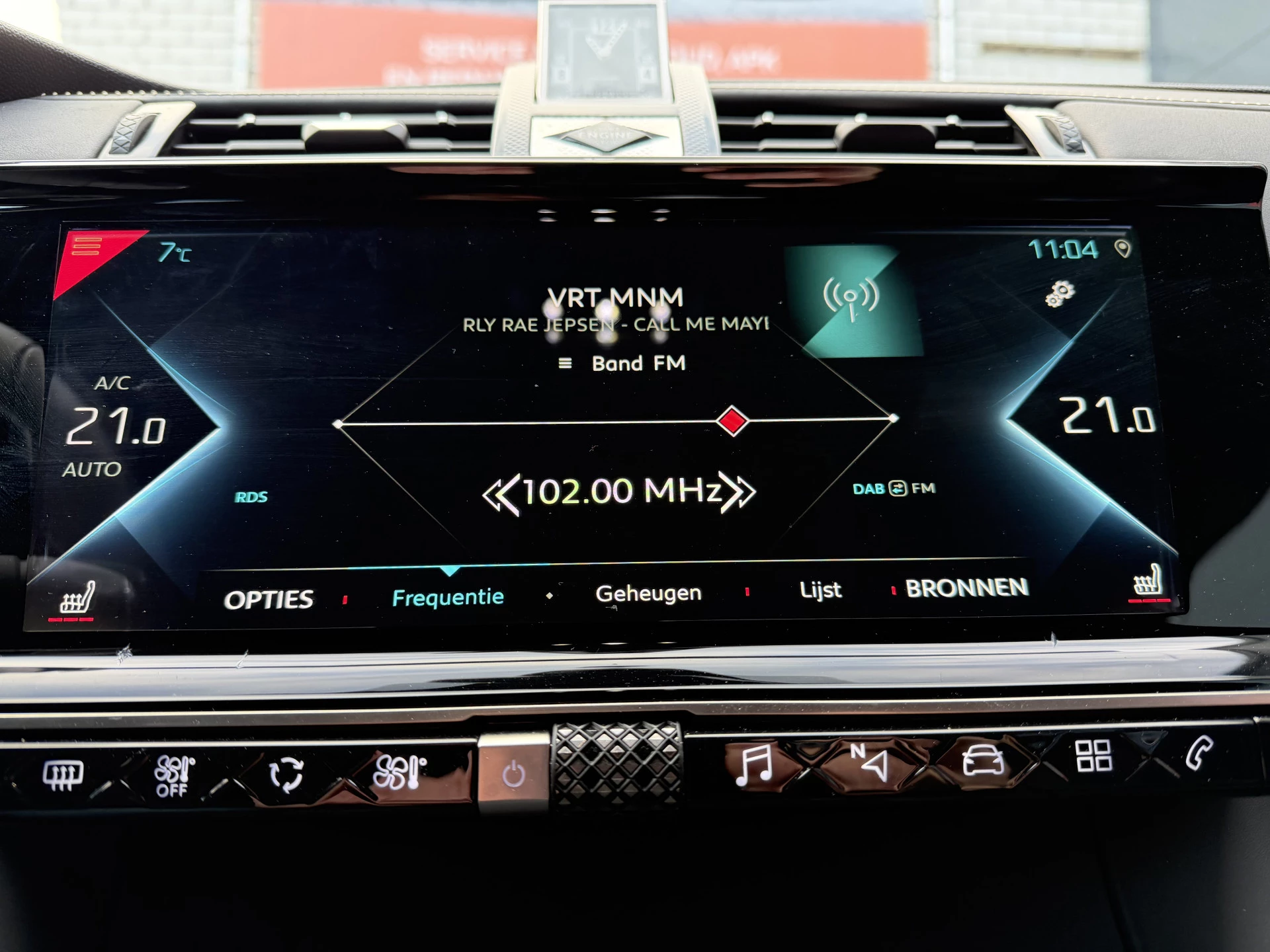 Hoofdafbeelding DS DS 7