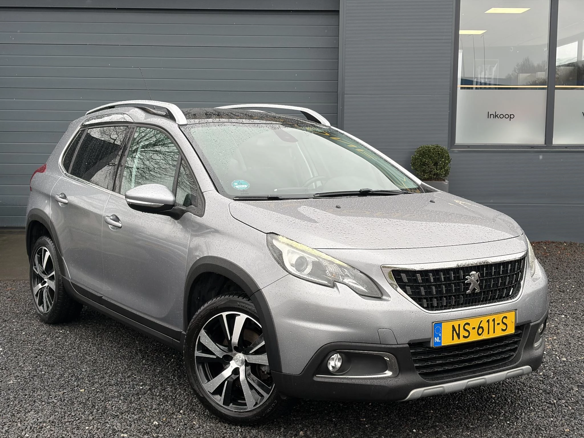 Hoofdafbeelding Peugeot 2008