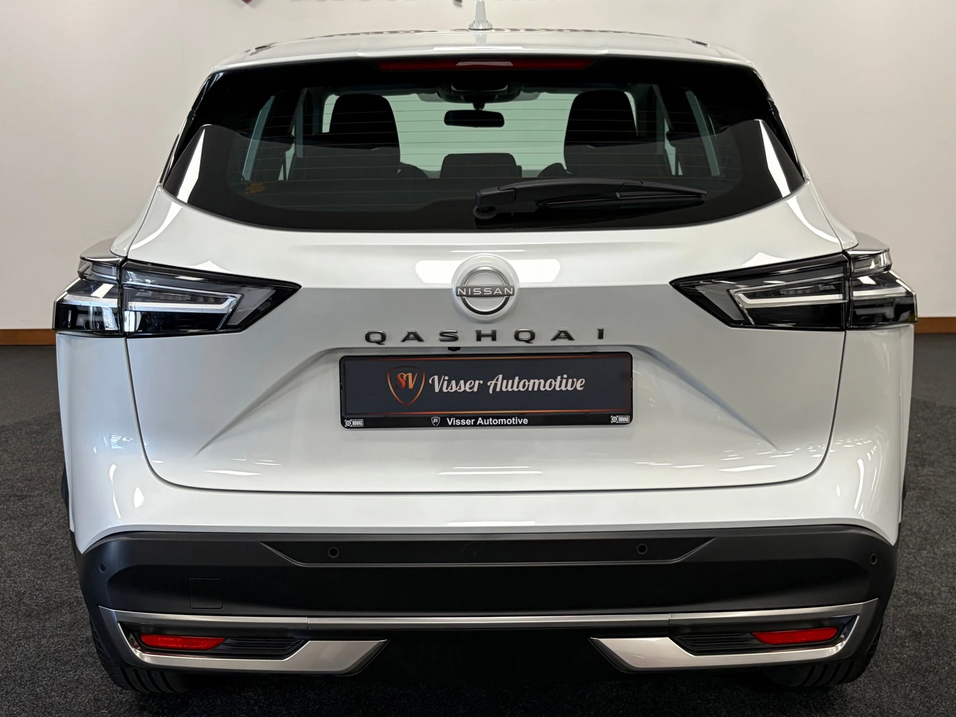 Hoofdafbeelding Nissan QASHQAI